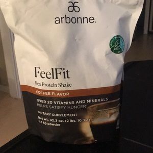 Coffee Flavor Arbonne